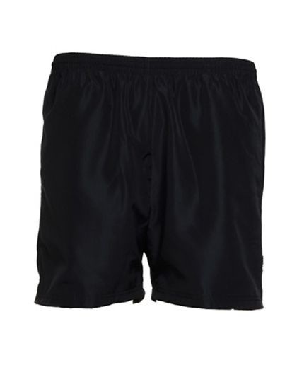 Classic Fit Plain Sports Short