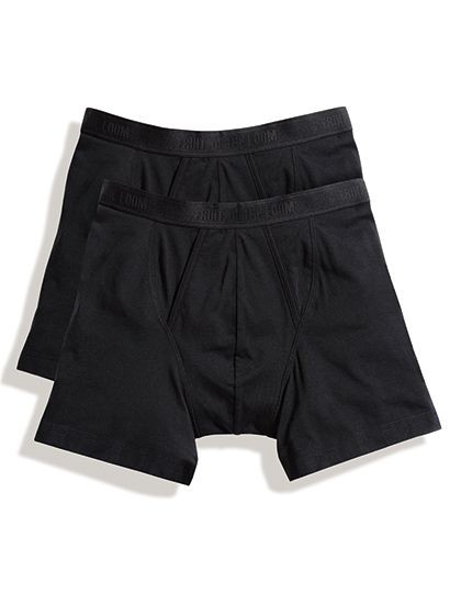 Classic Boxer (2 Pair Pack)