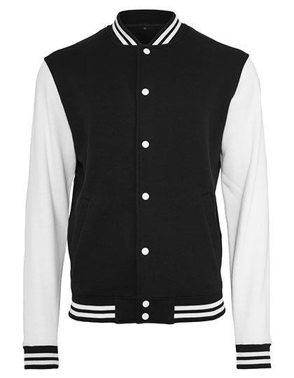 Sweat College Jacket