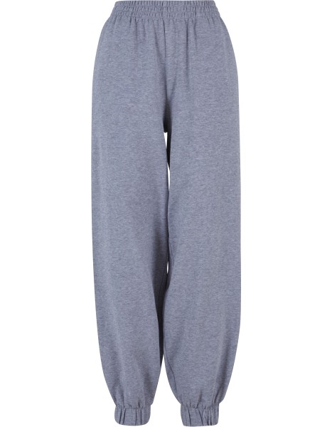 BY265 Build Your Brand Ladies High Waist Ballon Sweat Pants