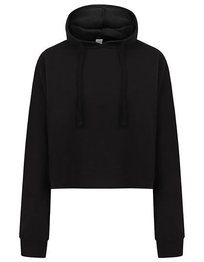 Women´s Cropped Slounge Hoody