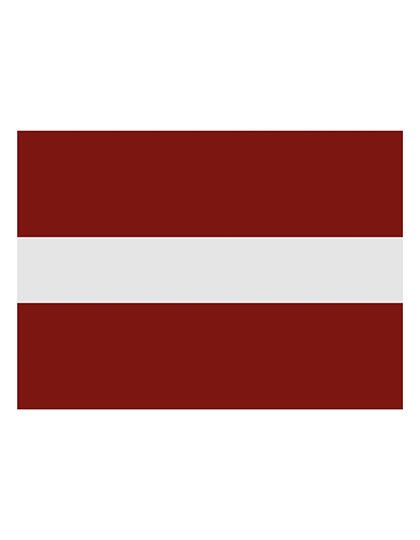 Fahne Lettland