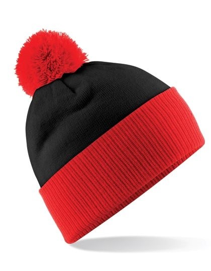 Snowstar® Two-Tone Beanie