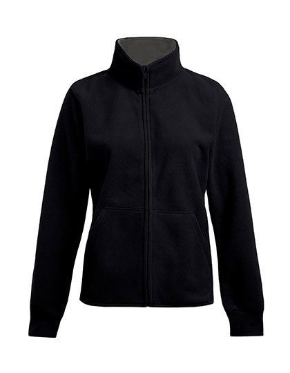 Women`s Double Fleece Jacket