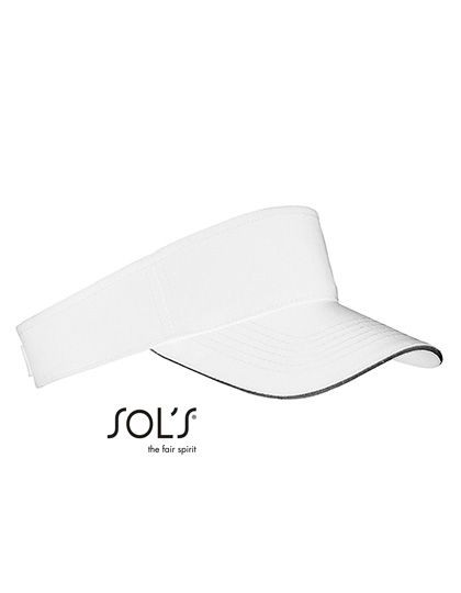 Unisex Visor Ace
