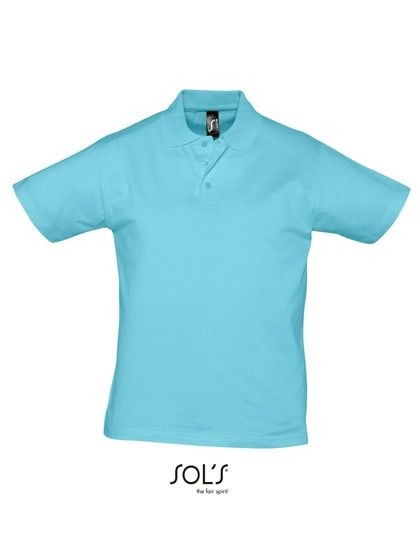 Men´s Jersey Polo Shirt Prescott
