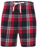 Men´s Tartan Lounge Shorts