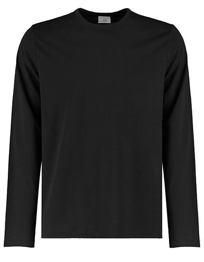 Fashion Fit Long Sleeve Superwash® 60° Tee