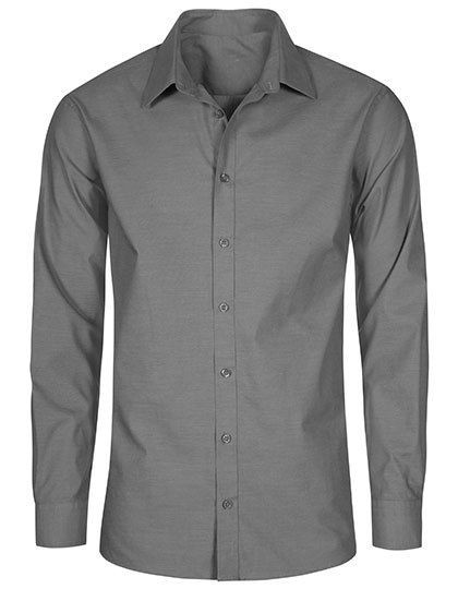 Men’s Oxford Shirt Long Sleeve