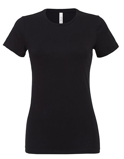 Women´s Relaxed Jersey Short Sleeve Tee