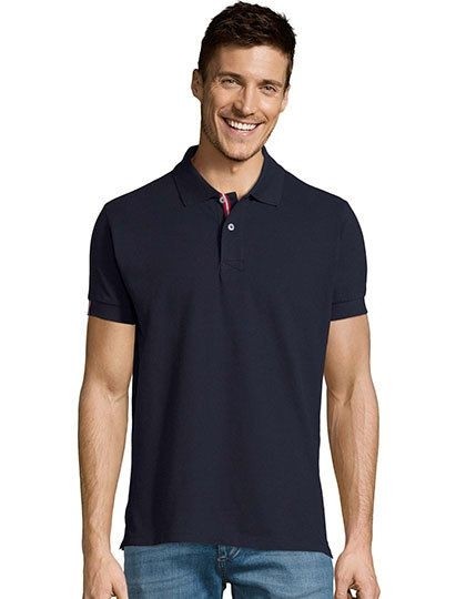 Men`s Polo Shirt Patriot