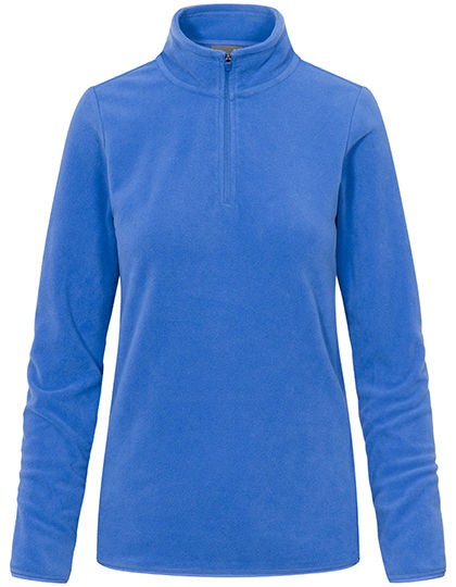 E7925 Women´s Recycled Fleece Troyer