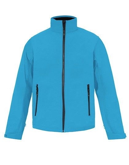 Men`s Softshell Jacket C+