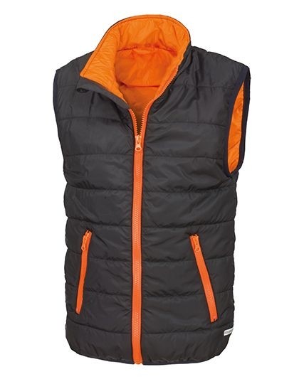 CORE Youth Soft Padded Bodywarmer