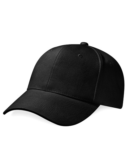 Pro-Style Heavy Brushed Cotton Cap