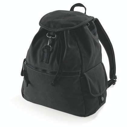 Vintage Canvas Backpack