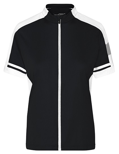 Ladies` Bike-T Full Zip