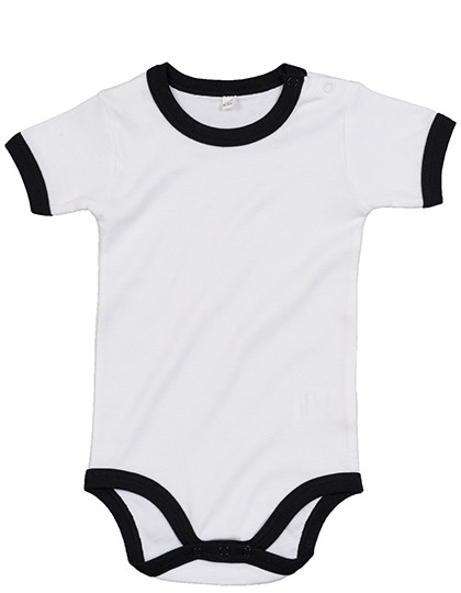 Baby Ringer Bodysuit