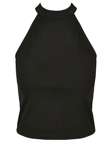 Ladies Turtleneck Short Top