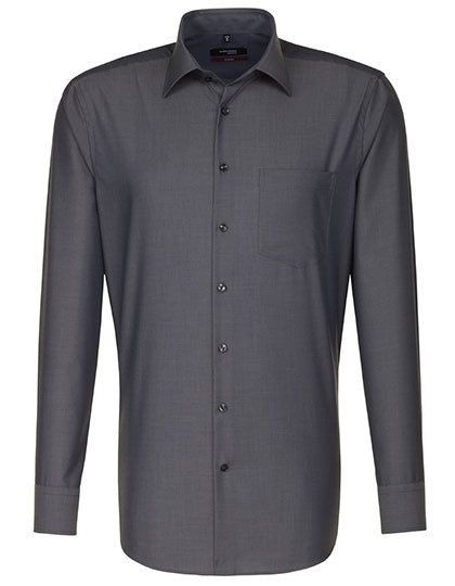 Men`s Shirt Regular Fit Longsleeve