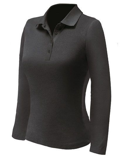 Woman Longsleeve Polo