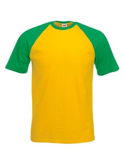 Shortsleeve Baseball T