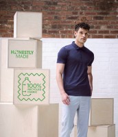 Honestly Made Recycled Polo