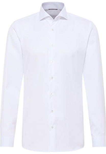Eterna Hemd Cover Shirt Twill - Slim Fit - ohne Brusttasche