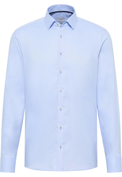 Eterna Hemd Natté Shirt - Slim Fit - Ohne Brusttasche