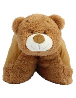 Zippie Bear Cushion