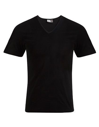 Men`s Slim Fit V-Neck-T