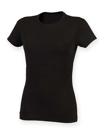 Women`s Feel Good Stretch T