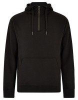 K336 Kustom Kit Regular Fit 1/4 Zip Hoodie