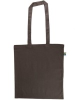 Baumwolltasche, Fairtrade-Baumwolle, lange Henkel