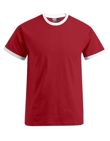 Men`s Contrast-T