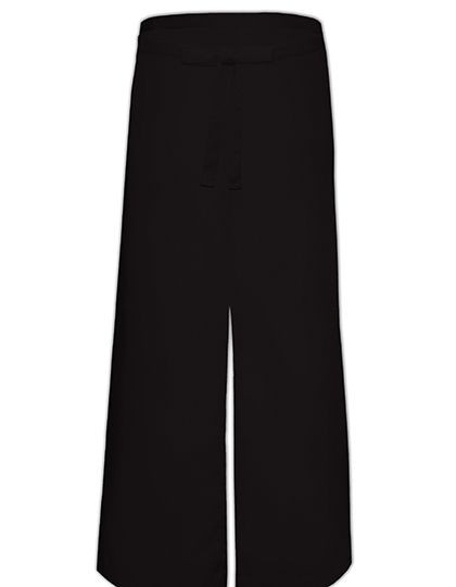 Bistro Apron with Split