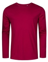Men´s Roundneck T-Shirt Longsleeve