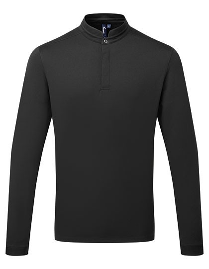 Essential ´Coolchecker®´ Chefs Shirt - Long Sleeve