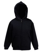 Premium Hooded Sweat Jacket Kids