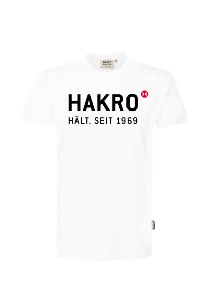 HAKRO T-Shirt Logo