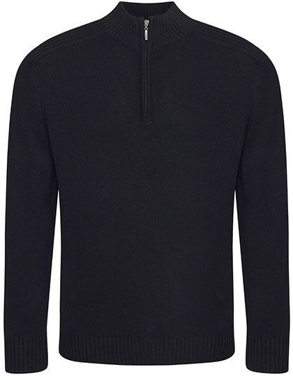 Wakhan 1/4 Zip Regen Sweater