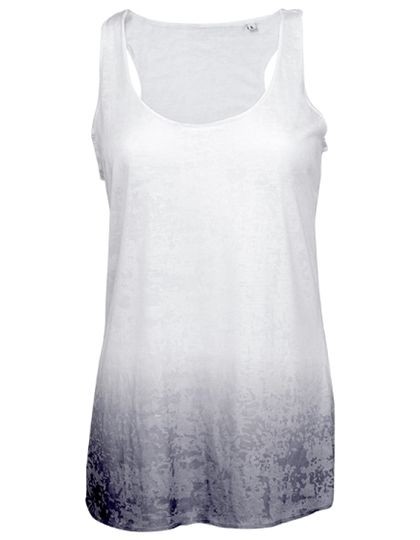 Paradise Overlock Edge Tank Top