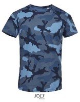 Men`s Camo T-Shirt