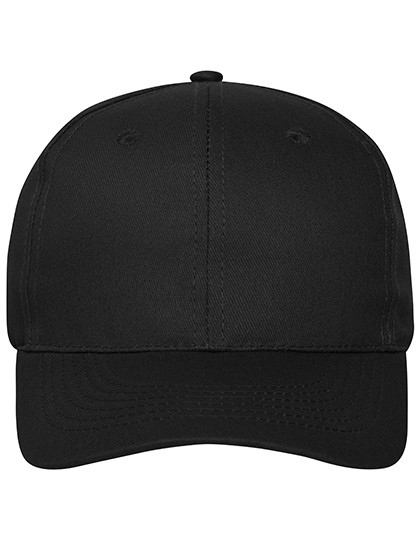 6 Panel Cap Bio Cotton