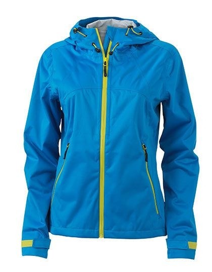 Ladies` Outdoor Jacket