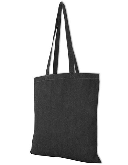 Jeans Bag - Long Handles