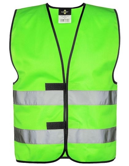 Safety Vest EN ISO 20471 /EN 1150