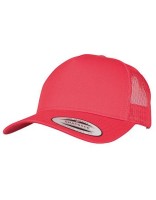 5-Panel Retro Trucker Cap