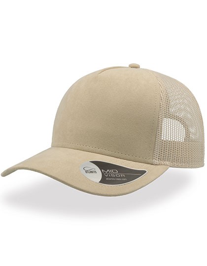 Rapper Suede Cap