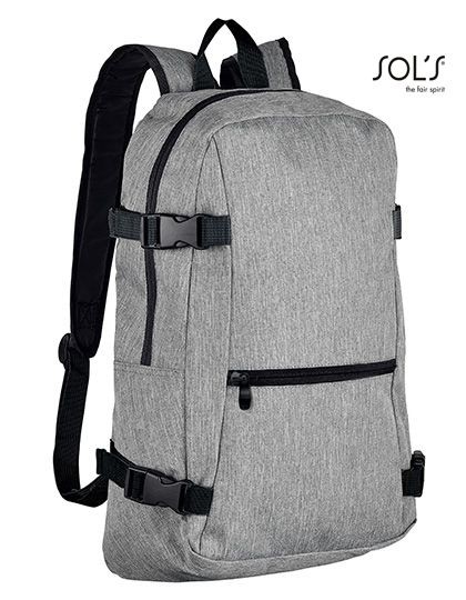 Backpack Wall Street